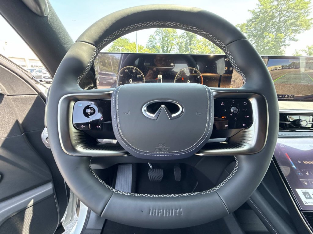 New 2027 INFINITI QX80 Sensory w/ Sport Exterior Package AWD/4WD image 11