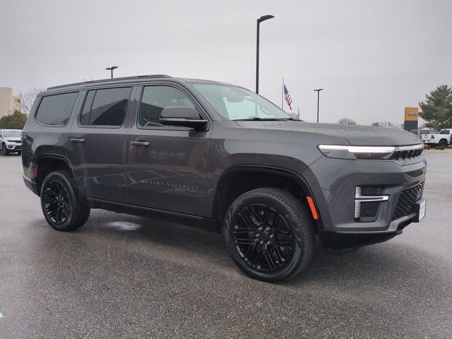 New 2026 Jeep Grand Wagoneer Limited image 2