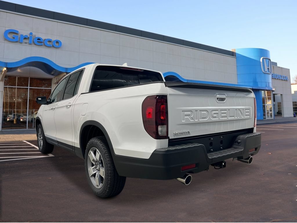 New 2026 Honda Ridgeline RTL image 3