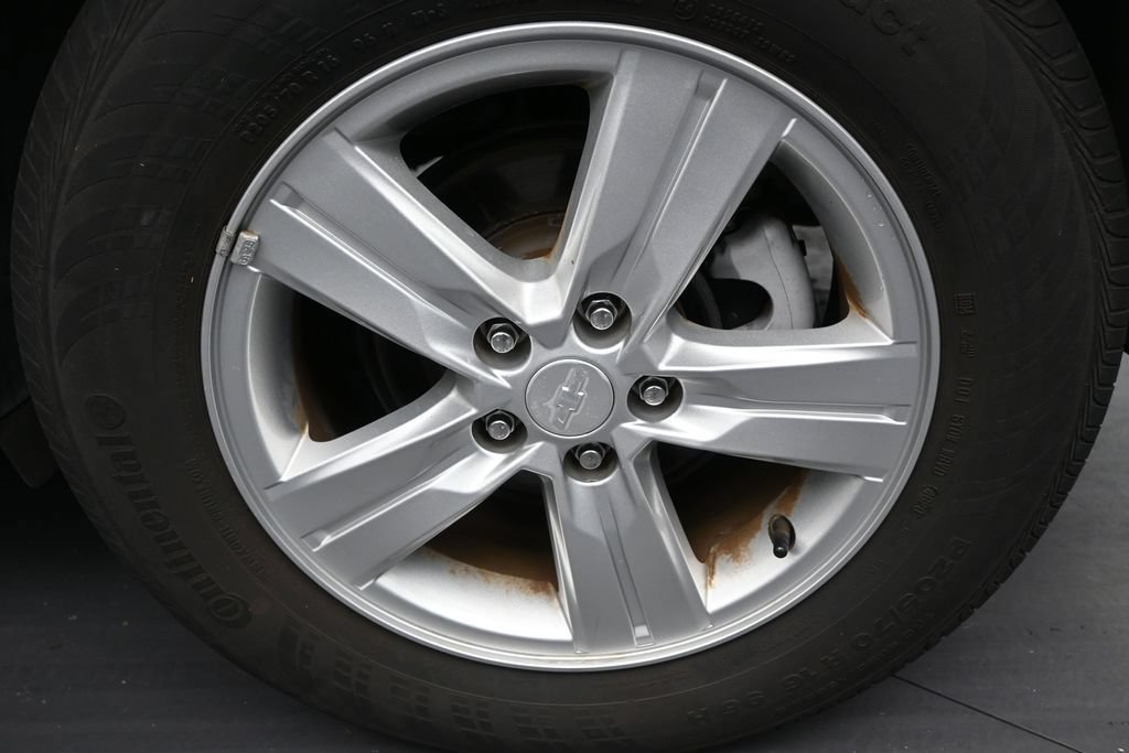 Used 2022 Chevrolet Trax LS AWD/4WD image 10