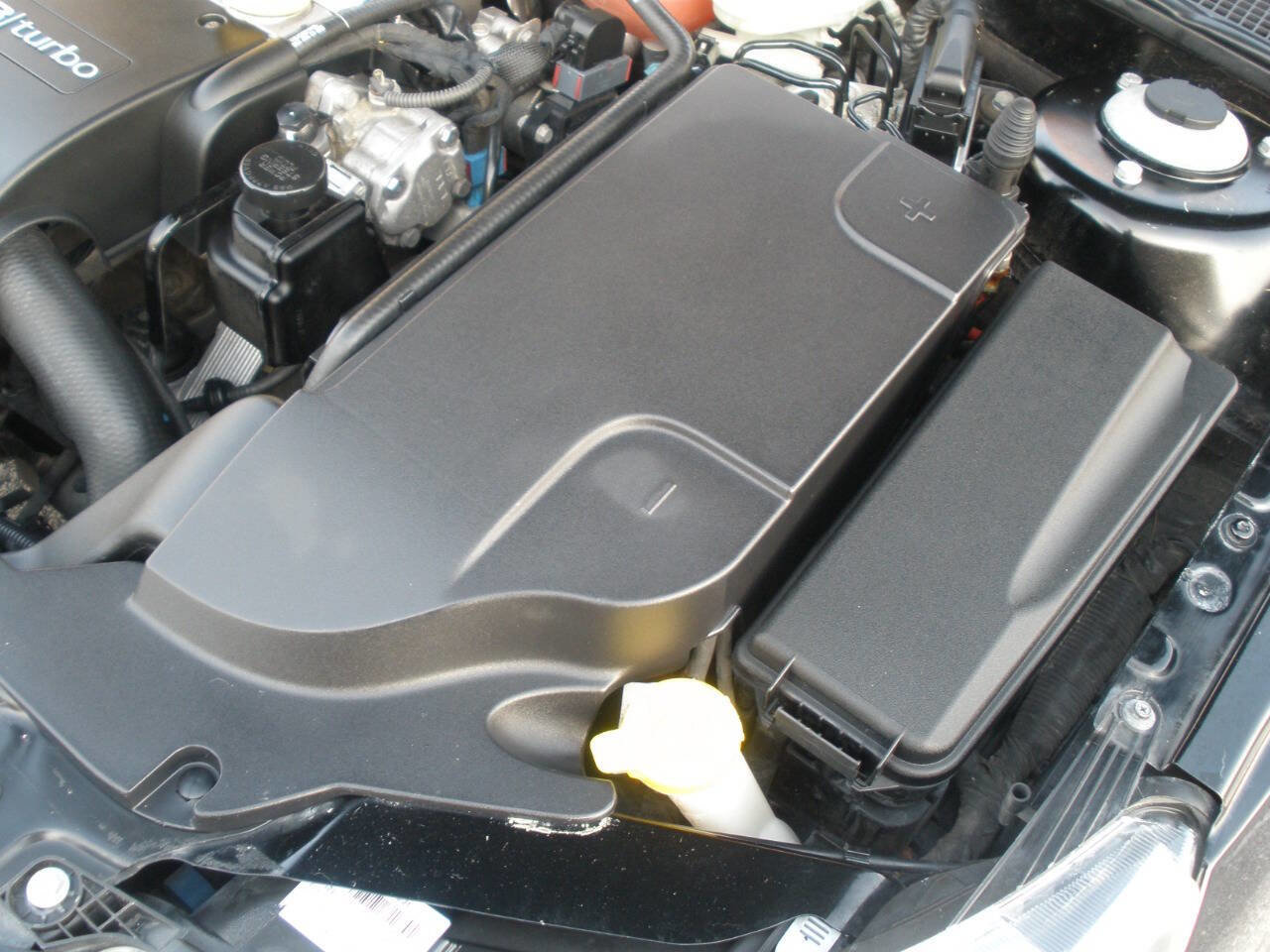 Used 2008 Saab 9-3 2.0T w/ Moonroof Package image 13