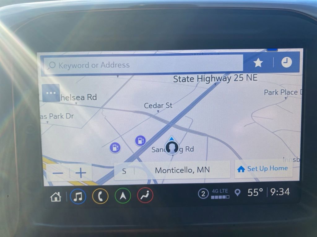 Used 2021 Chevrolet Silverado 3500 High Country w/ Technology Package image 4