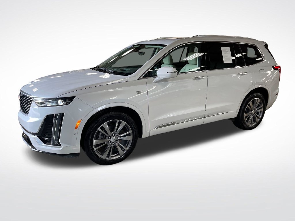 Used 2024 Cadillac XT6 Premium Luxury w/ Technology Package