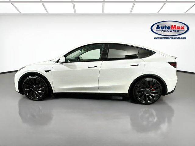 Used 2023 Tesla Model Y Performance AWD/4WD image 9