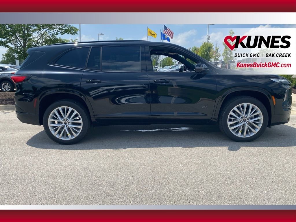 New 2026 Buick Enclave Sport Touring w/ Power Package image 4