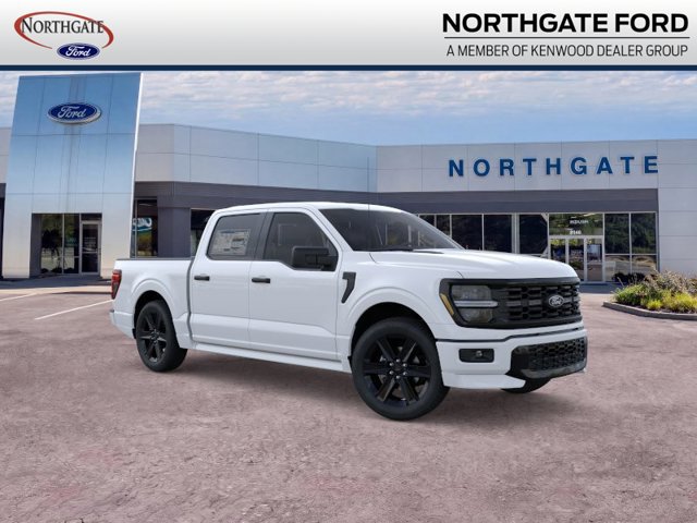 New 2026 Ford F150 STX w/ F-150 LOBO Package
