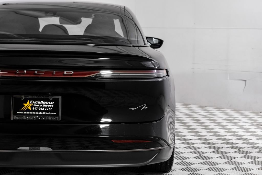 Used 2024 Lucid Air Pure image 54