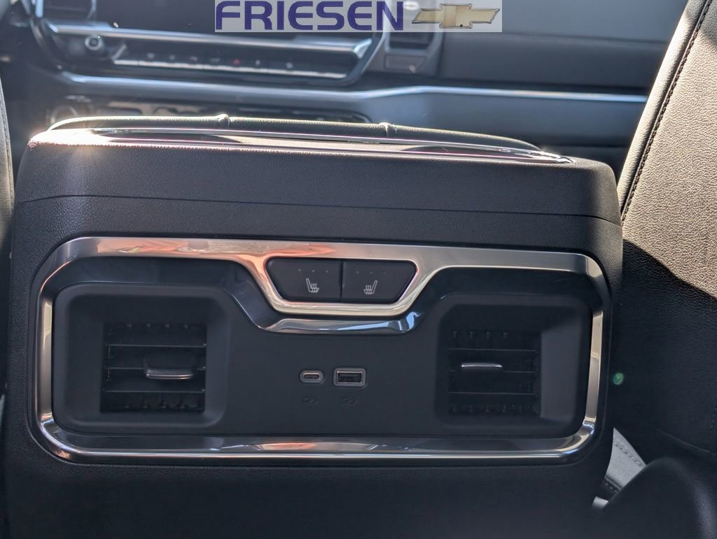 New 2026 Chevrolet Silverado 2500 LTZ w/ LTZ Plus Package image 11