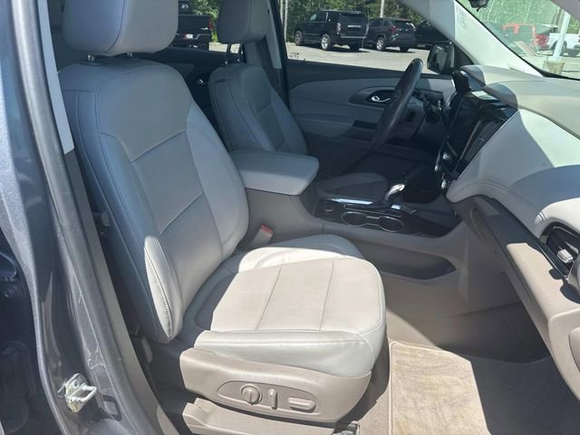 Used 2021 Chevrolet Traverse Premier image 26