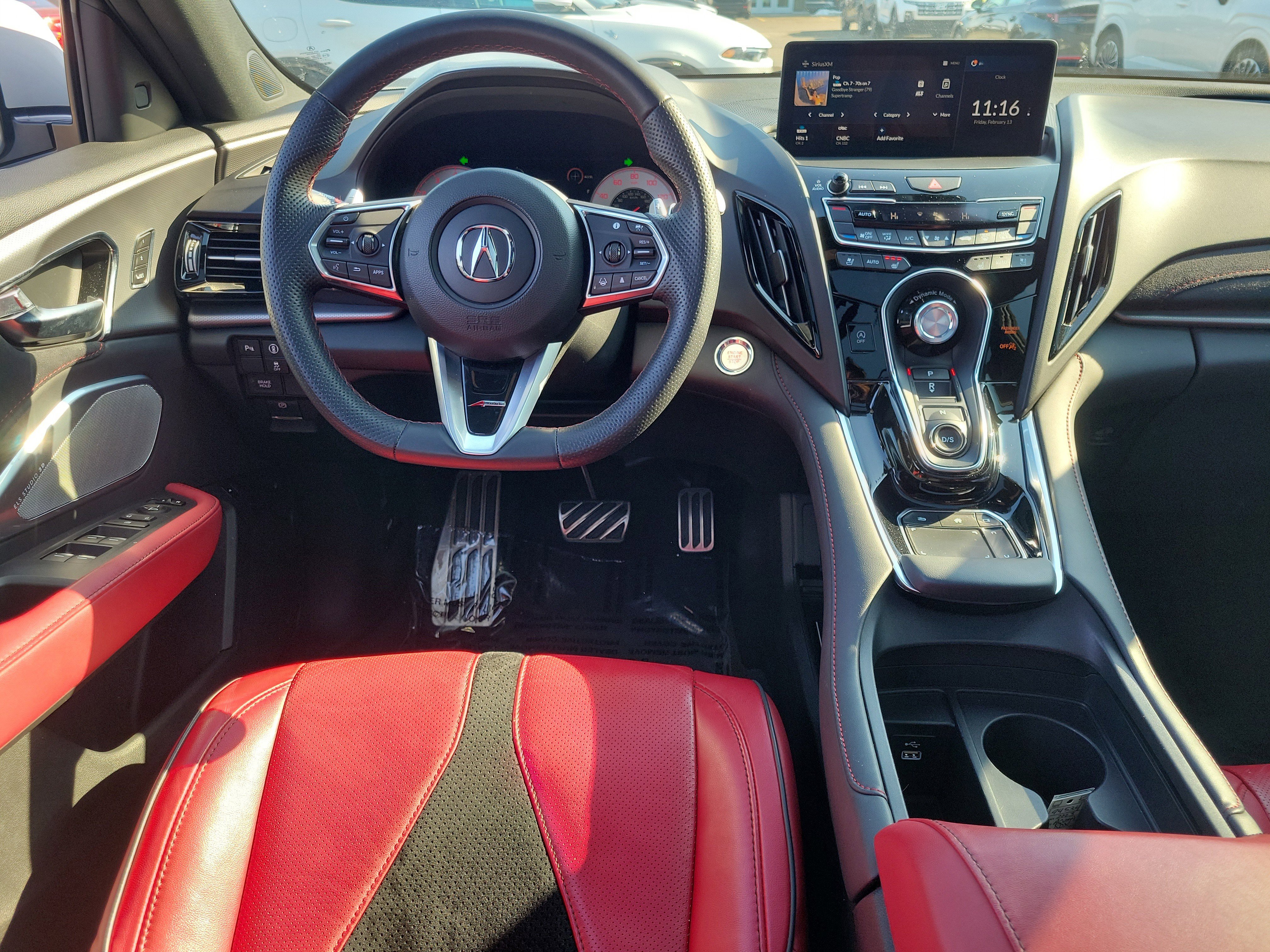 Used 2023 Acura RDX A-Spec image 10