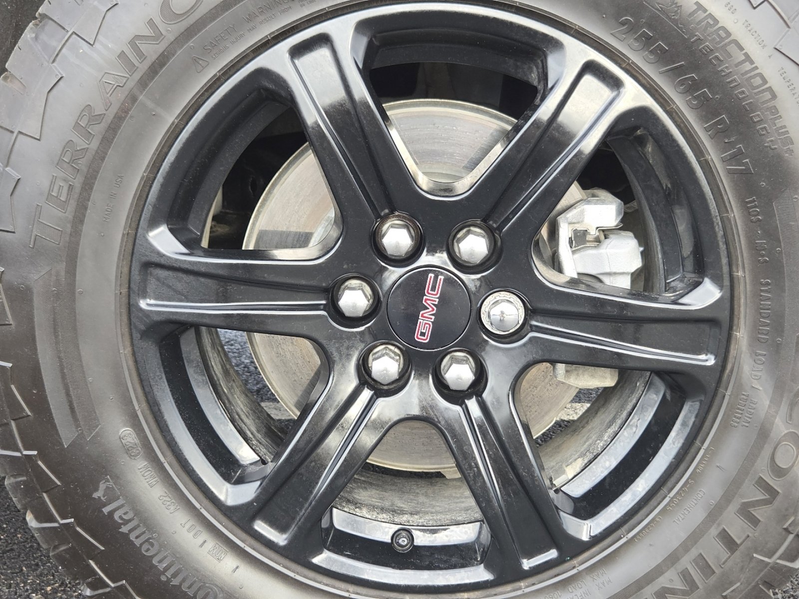 Used 2023 GMC Acadia AT4 w/ Trailering Package image 11