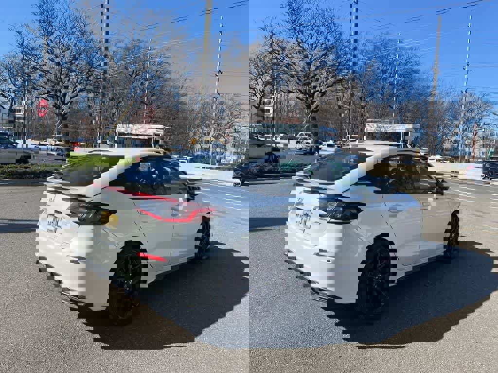 Used 2023 Honda Civic Sport image 23