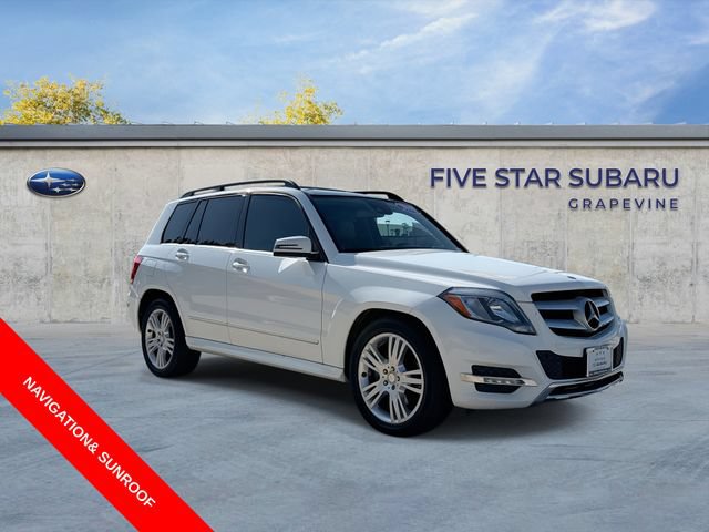 Used 2015 Mercedes-Benz GLK 250 BlueTEC 4MATIC