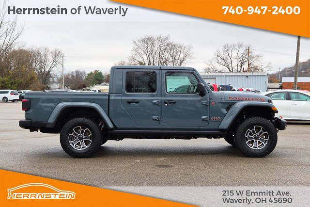 New 2025 Jeep Gladiator Mojave w/ Convenience Group image 27