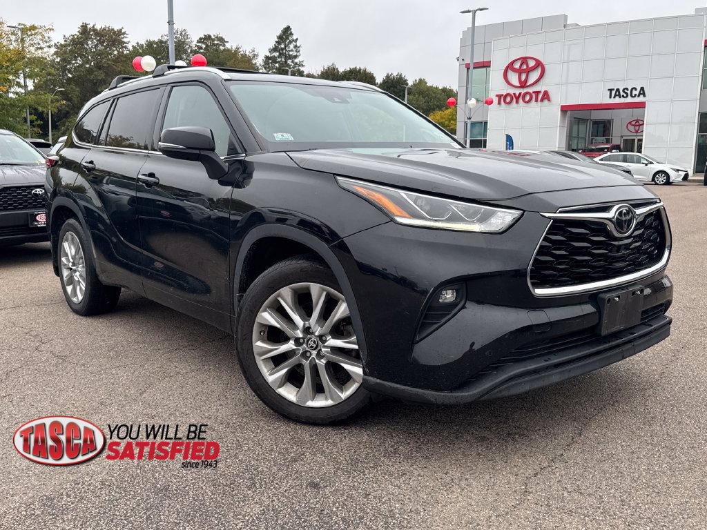 Used 2020 Toyota Highlander Limited