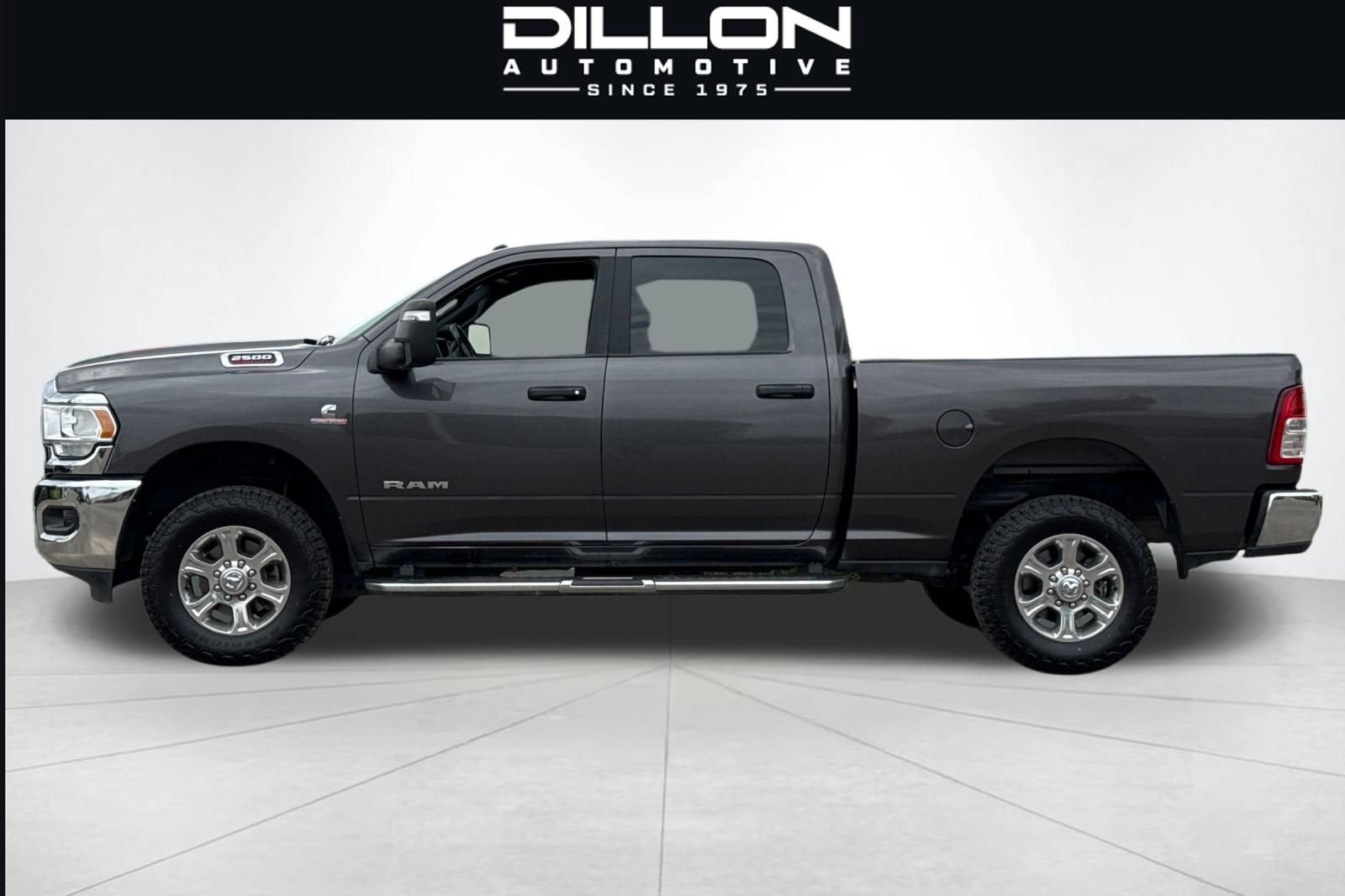 Used 2024 RAM 2500 Big Horn AWD/4WD image 7