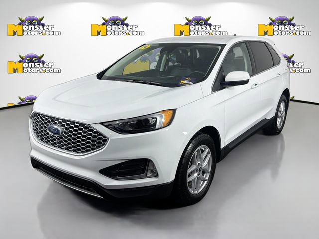 Used 2024 Ford Edge SEL w/ Convenience Package image 1