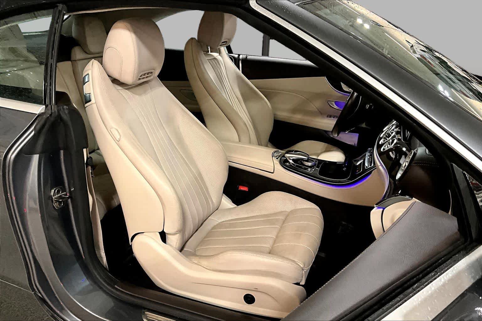 Used 2018 Mercedes-Benz E 400 Cabriolet image 8