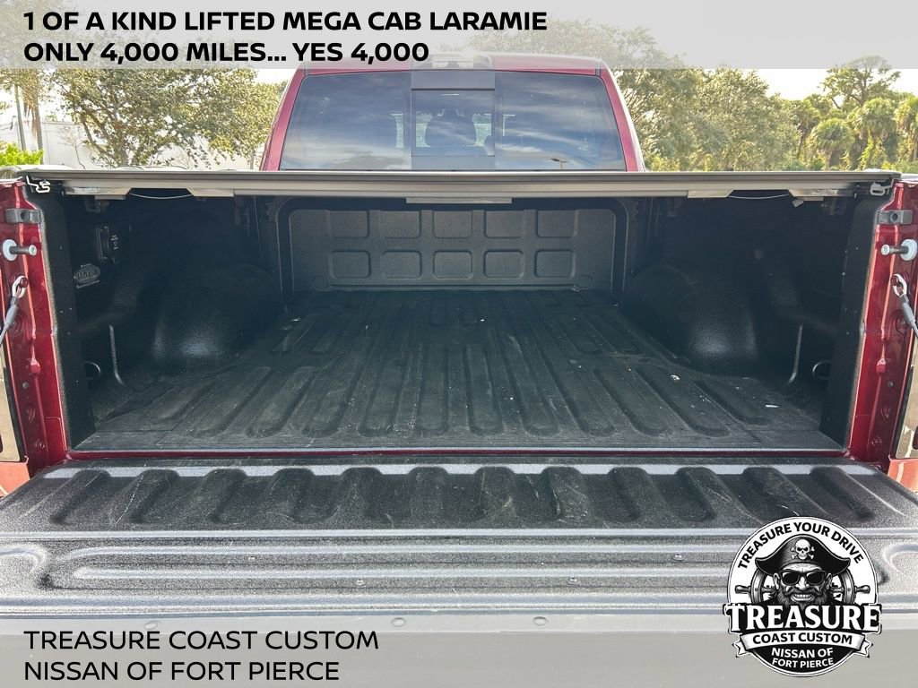Used 2021 RAM 2500 Laramie image 65