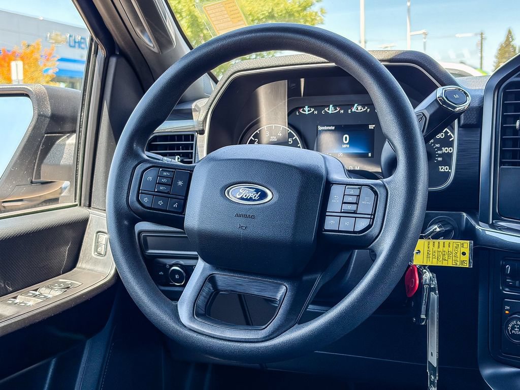 Used 2021 Ford F150 XL w/ STX Appearance Package AWD/4WD image 18