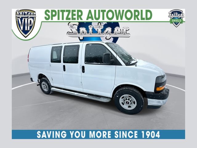 Used 2023 GMC Savana 2500 w/ Driver Convenience Package