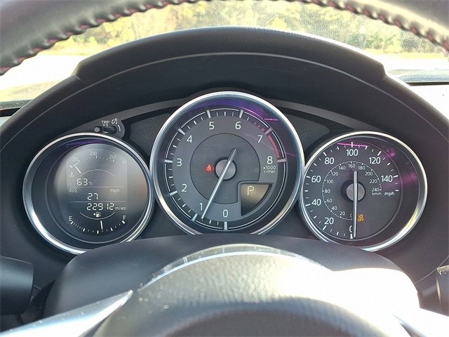 Used 2016 MAZDA MX-5 Miata Grand Touring image 19