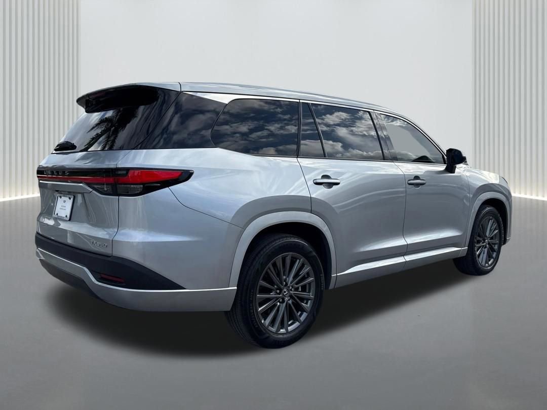 Used 2024 Lexus TX 350 FWD w/ Cold Weather Package image 5