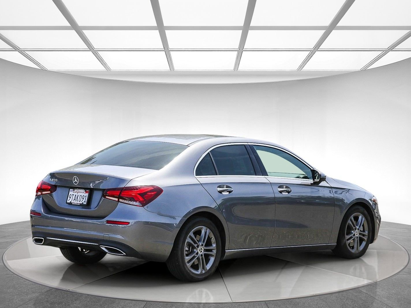 Used 2020 Mercedes-Benz A 220 w/ Premium Package image 3