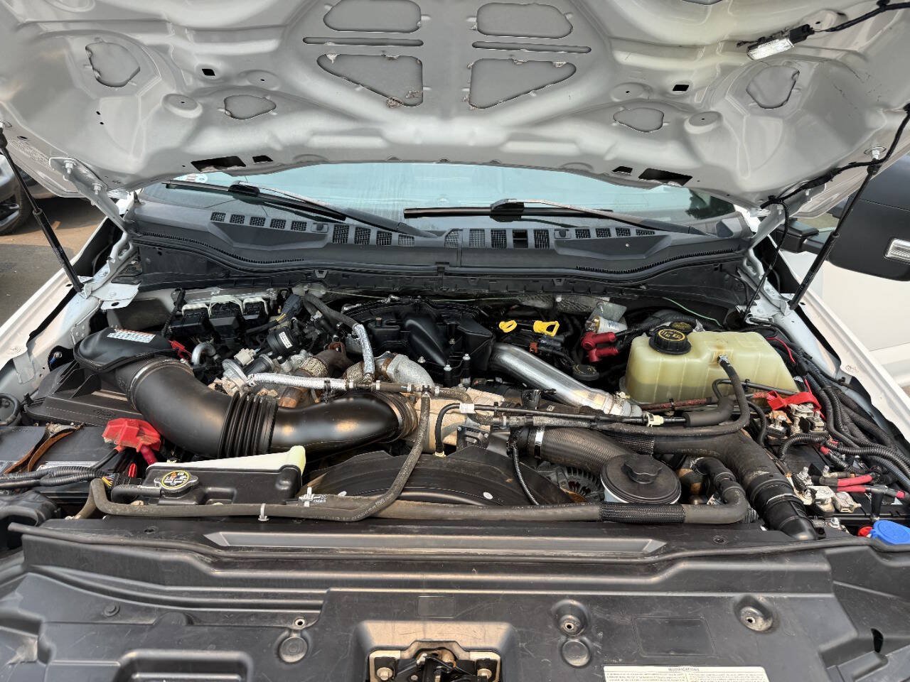 Used 2019 Ford F350 XL w/ Power Equipment Group AWD/4WD image 38