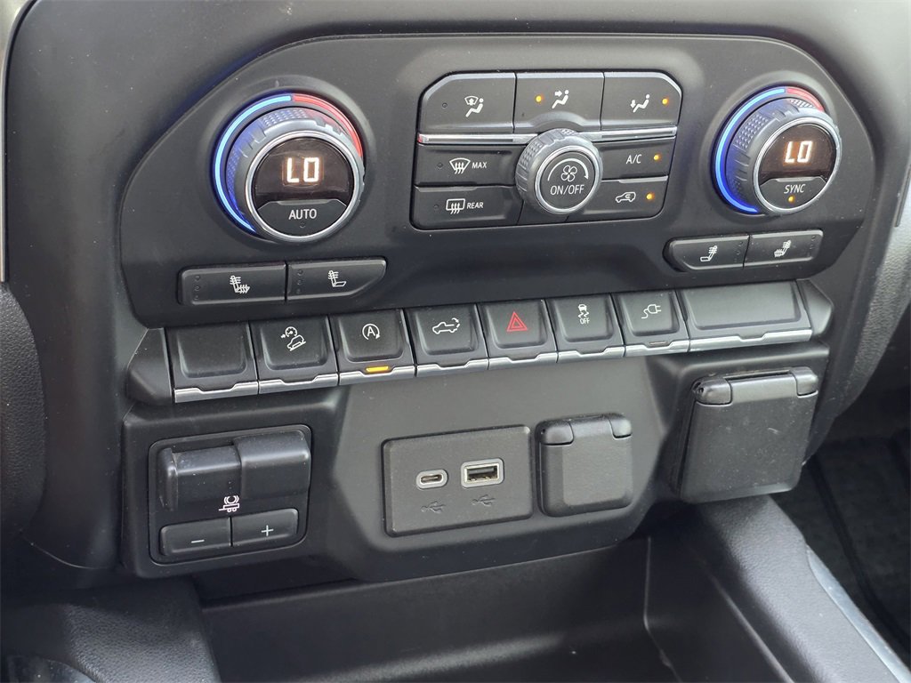 Used 2019 Chevrolet Silverado 1500 RST w/ All-Star Edition image 22