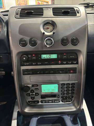 Used 2004 Aston Martin Vanquish RWD image 32