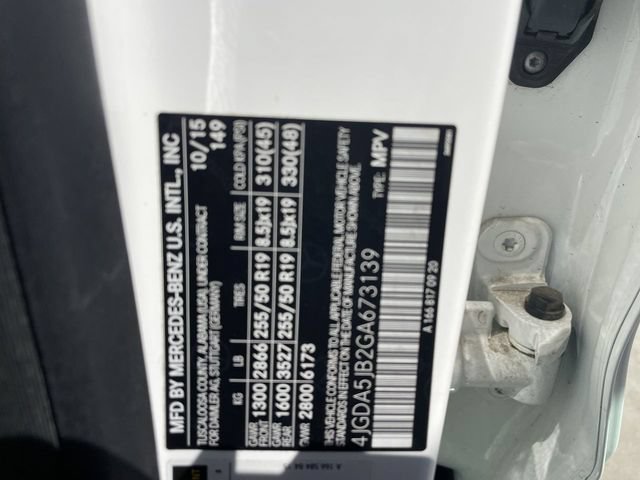 Used 2016 Mercedes-Benz GLE 350 image 36