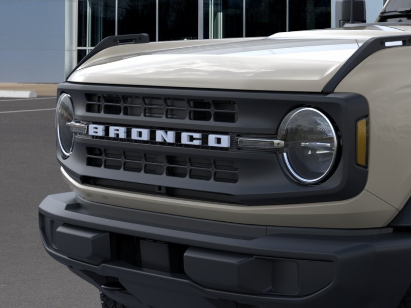 Used 2026 Ford Bronco Big Bend AWD/4WD image 10