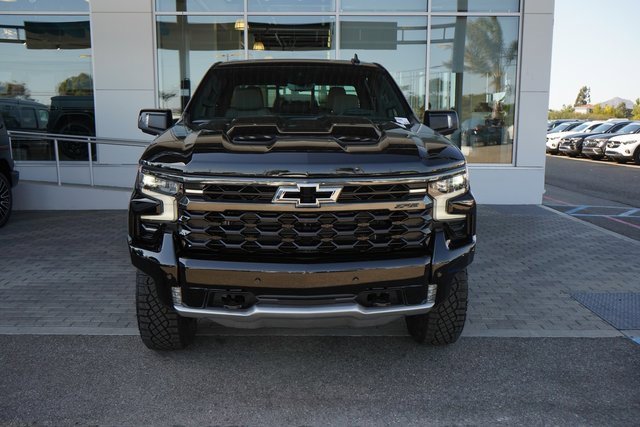 New 2026 Chevrolet Silverado 1500 ZR2 w/ Dark Appearance Package image 3