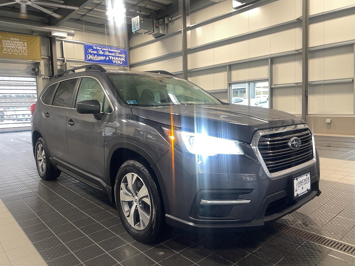 Used 2022 Subaru Ascent Premium w/ Convenience Package
