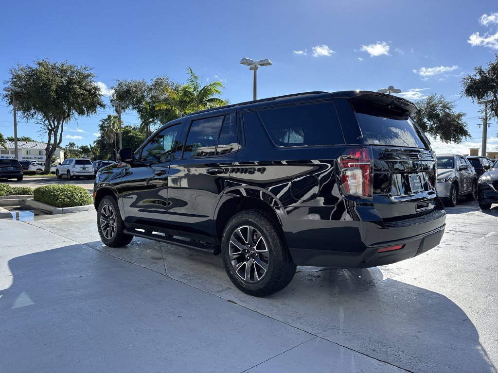 Used 2023 Chevrolet Tahoe Z71 w/ Luxury Package AWD/4WD image 26
