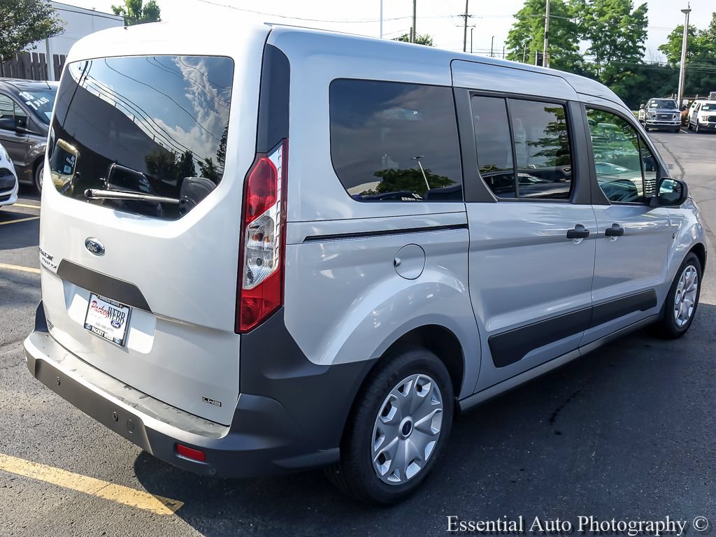 Certified 2017 Ford Transit Connect XL FWD image 8
