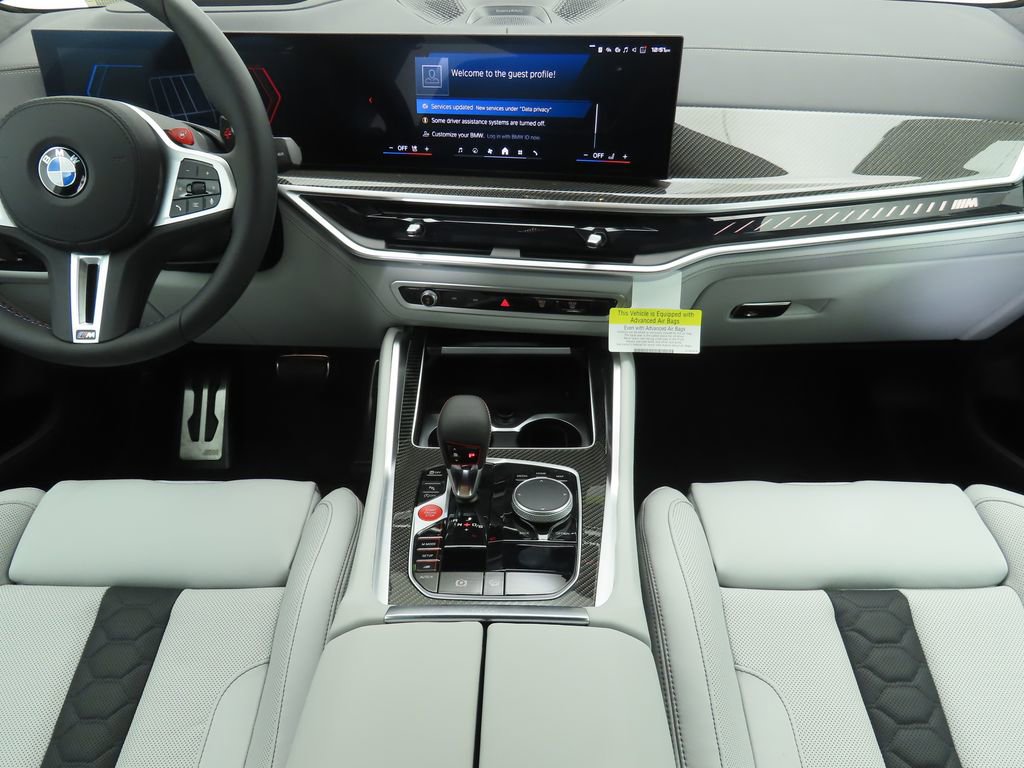 New 2026 BMW X5 M Competition w/ Executive Package image 13