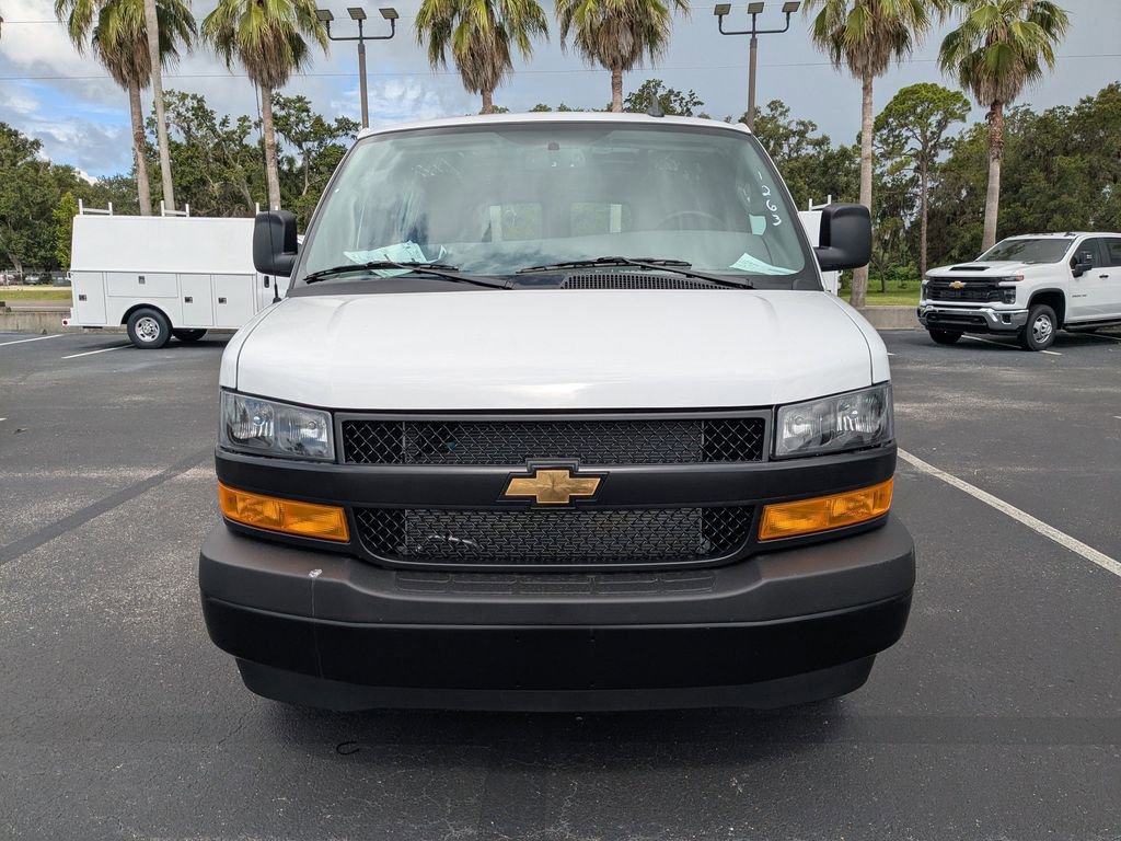 New 2025 Chevrolet Express 2500 w/ Driver Convenience Package image 9