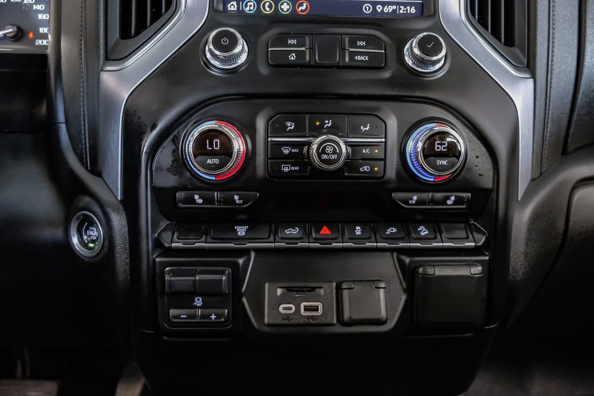 Used 2020 GMC Sierra 2500 SLE w/ SLE Value Package; image 25