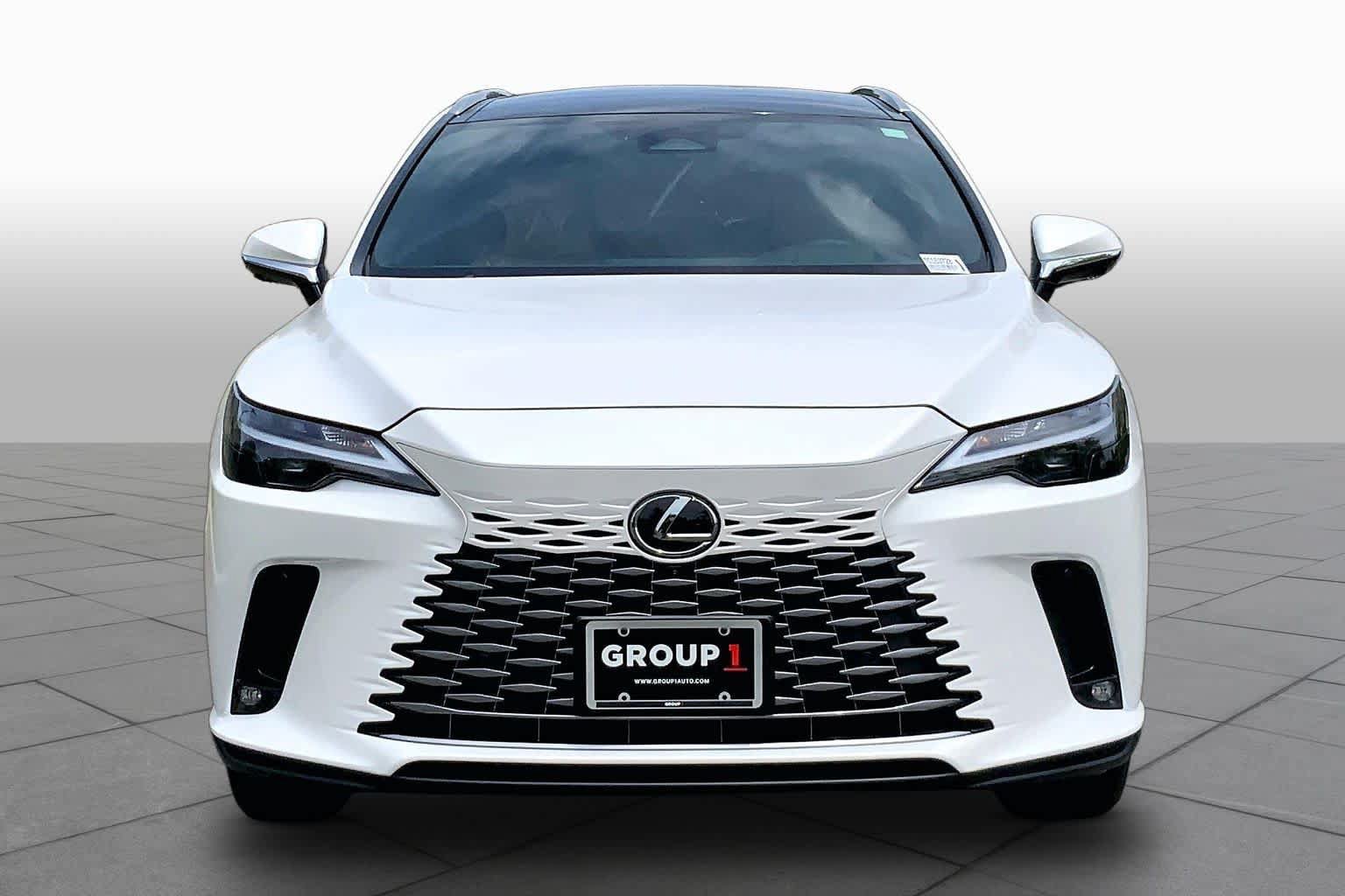 New 2026 Lexus RX 350 Premium Plus AWD/4WD image 3