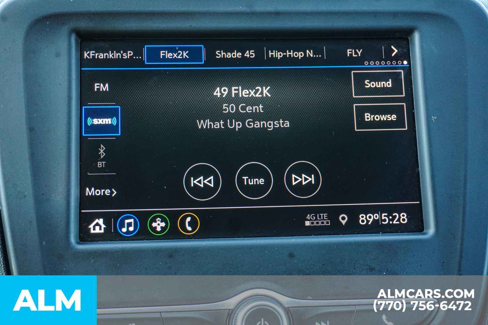 Used 2021 Chevrolet Equinox LT FWD image 44