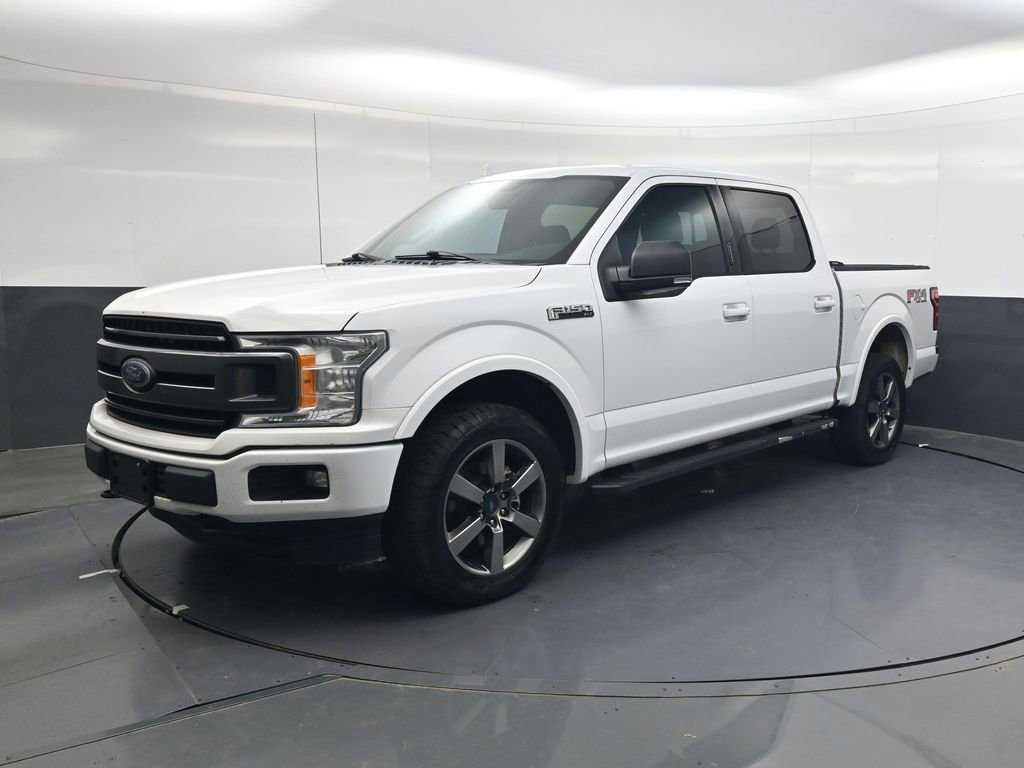 Used 2018 Ford F150 XLT w/ Equipment Group 302A Luxury image 8