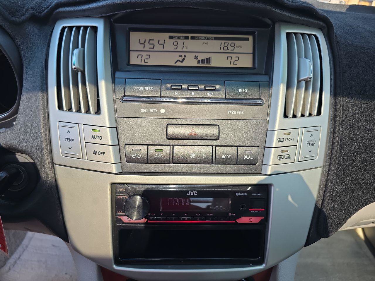 Used 2004 Lexus RX 330 AWD image 9