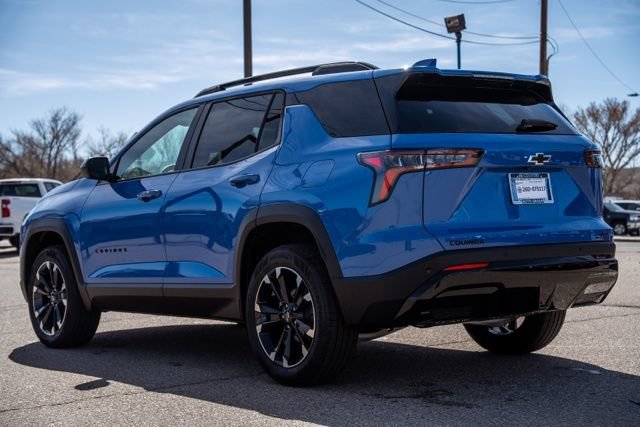 New 2026 Chevrolet Equinox RS FWD image 8