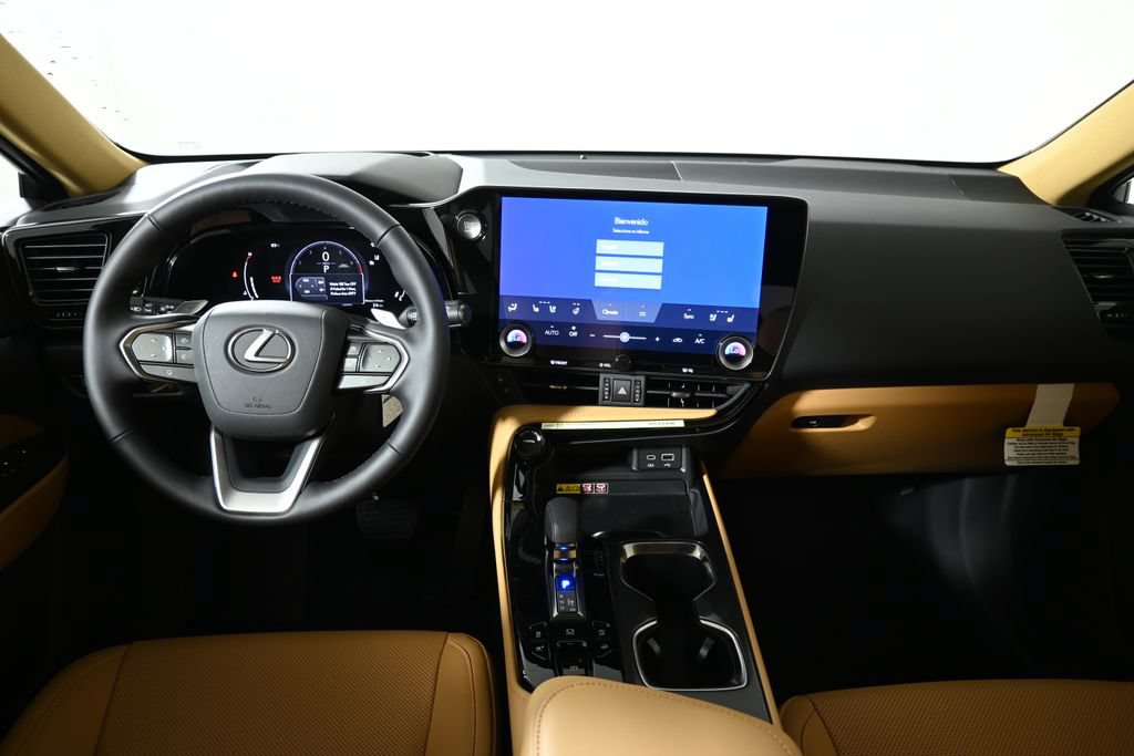 New 2026 Lexus NX 350 AWD w/ Accessory Package (2T) image 17