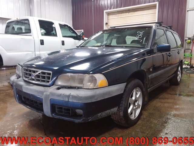Used 1999 Volvo V70 Cross Country AWD/4WD image 4