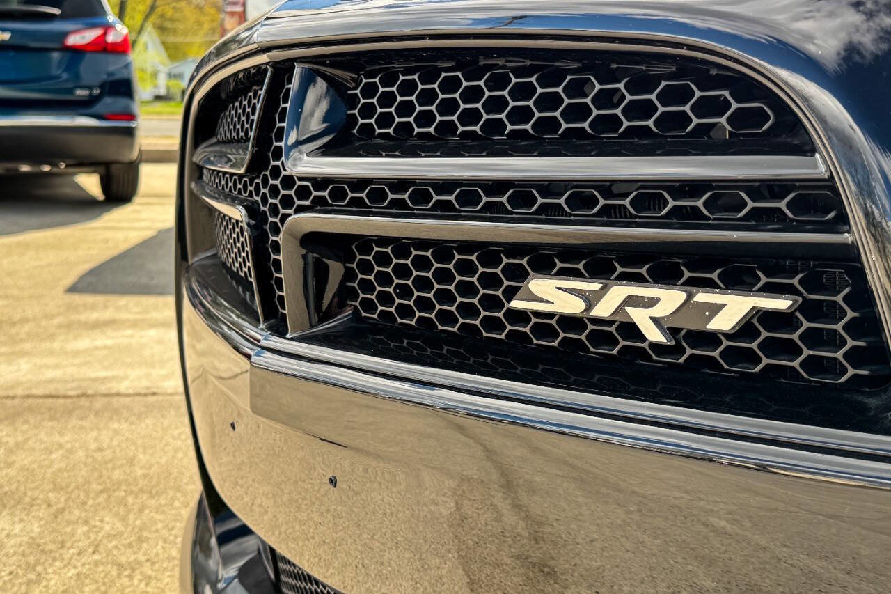 Used 2013 Dodge Charger SRT8 w/ Adaptive Cruise Control Group RWD image 11