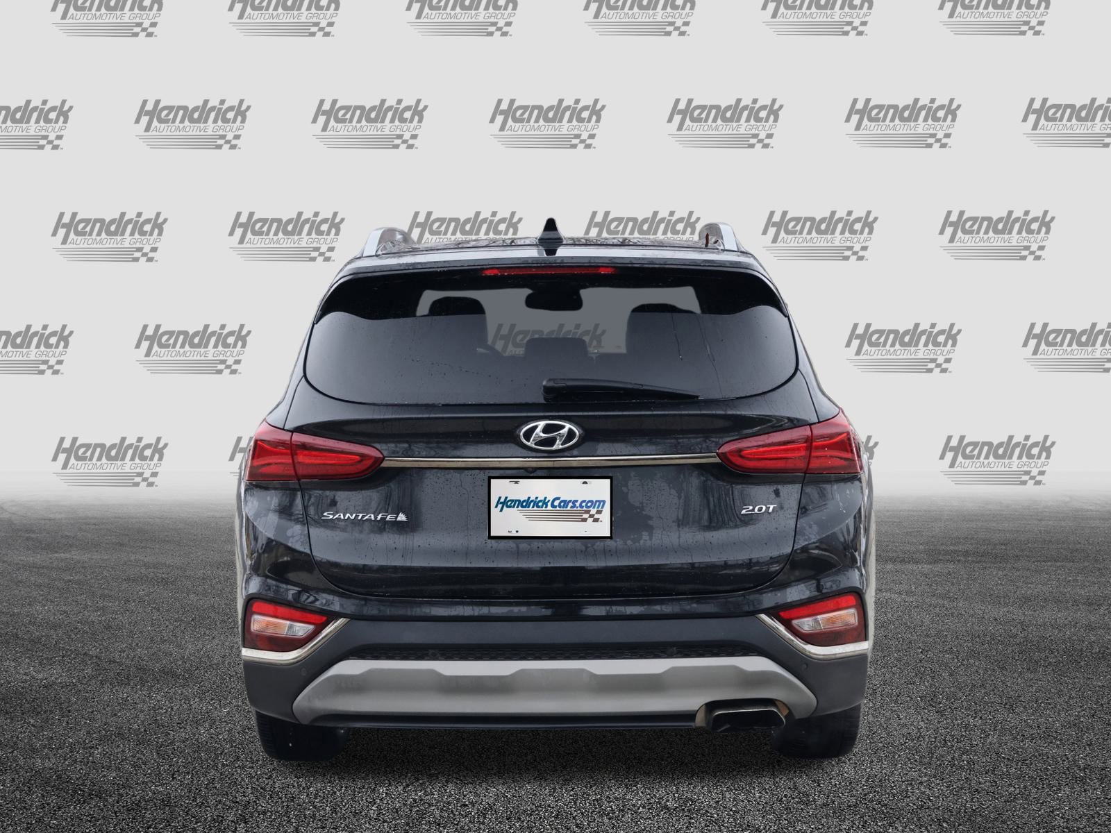 Used 2019 Hyundai Santa Fe Limited image 8
