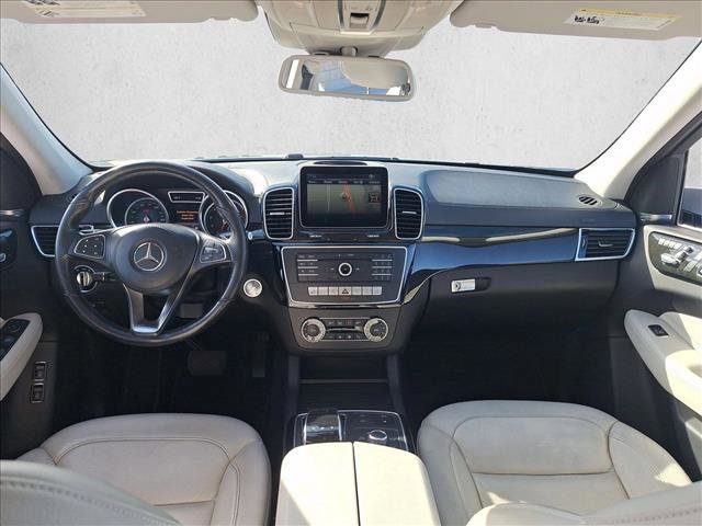 Used 2017 Mercedes-Benz GLS 450 4MATIC image 16